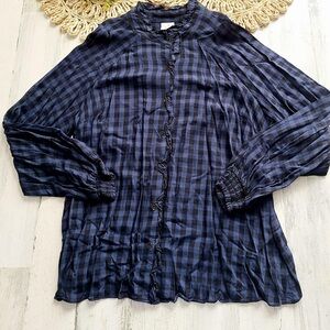 EUC Cabi Aberdeen Shirt, L, $40